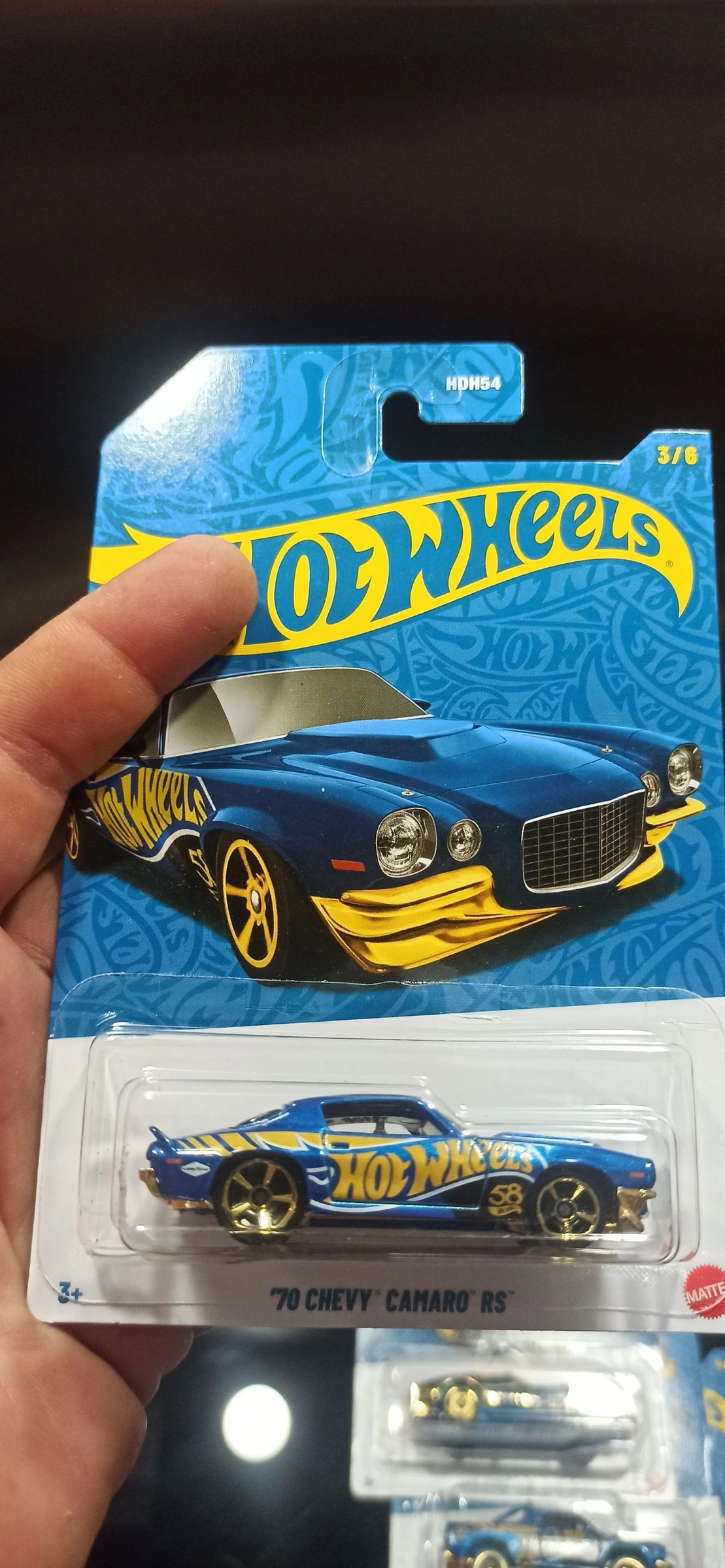 Coleção completa Hotwheels aniversário mais Chase 6/6 ou – photo 6